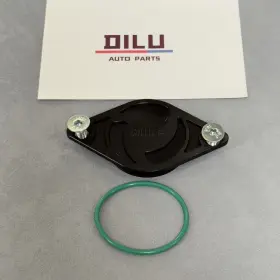 6BTFP DILUAP Valve Billet Front Freeze Plug