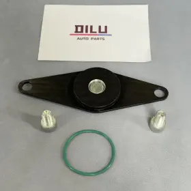 6BTRP DILUAP Valve Billet Rear Freeze Plug
