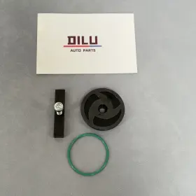6BTSP DILUAP Valve Billet Freeze Plug