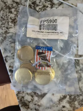 849500010672 DNJ Engine Freeze Plug Set