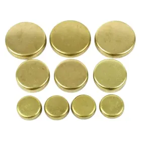 FPS101 DNJ Mini Engine Front Expansion Plug Kit Dodge Ram
