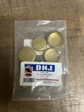 FPS110 DNJ Expansion Plug Dohc Kit Eagle Mitsubishi Eclipse