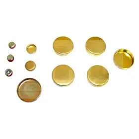 FPS1120 DNJ Engine Expansion Plug Kit Jeep Cherokee