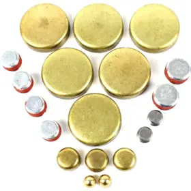 FPS3114 DNJ Freeze Plugs Set S-10 Chevy Olds Blazer
