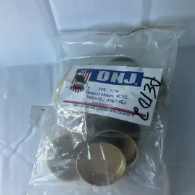 FPS3174 DNJ Expansion Plug Kit C1500 C2500 Chevrolet Gmc