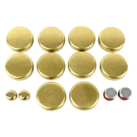 FPS4150 DNJ Engine Freeze Expansion Plug Kit F-150 Ford