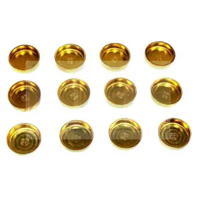 FPS616 DNJ Engine Expansion Plug Kit Nissan Frontier