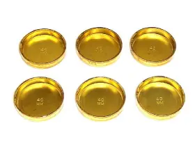 51691GJNG DNJ ROCK Expansion Plug Kit Toyota Celica