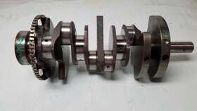 05184249AG DODGE Engine Crankshaft Journey