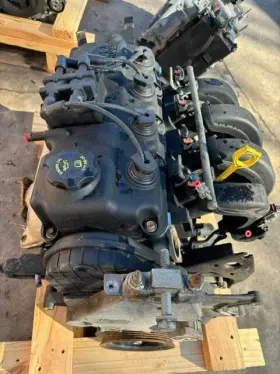 300-08086 DODGE Engine Neon