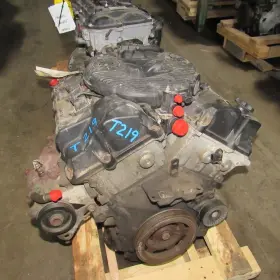 Stratus DODGE Motor Engine Convertible Fuel Chrysler Sebring