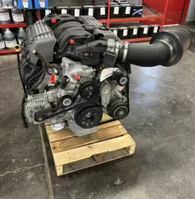 300-10209B DODGE Charger Srt Engine Changeover