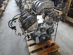 300-10366J DODGE Charger Engine Awd