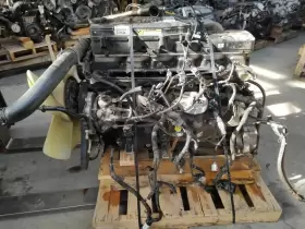 TDODR2500 DODGE Engine Diesel Turbo #2