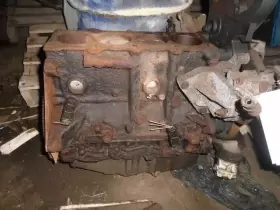 302-01568 DODGE Cylinder Block Sebring #2