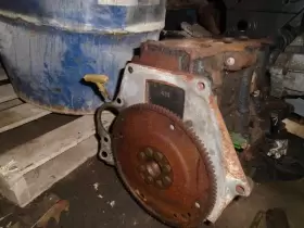 302-01568 DODGE Cylinder Block Sebring #3