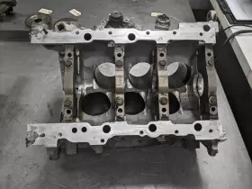 4663611 DODGE Engine Cylinder Block Charger #3