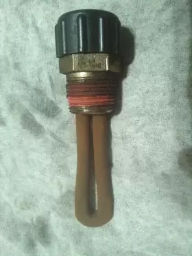 5003619AB DODGE Diesel Engine Block Heater 2500 3500 Turbo #3