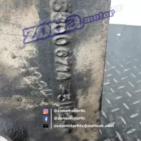 53006714 DODGE Block 318 Magnum #2