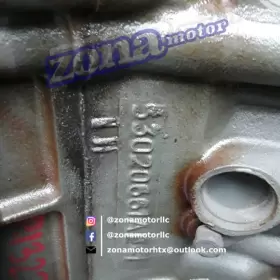 53020661AE DODGE Sohc Block Jeep Magnum #2