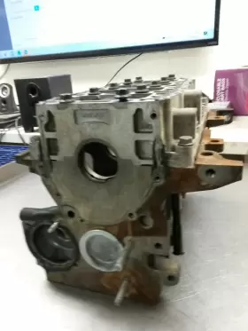 55228808 DODGE Engine Cylinder Block Dart #3