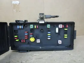 56049888 DODGE Totally Integrated Power Module Fuse Box Tipm #3