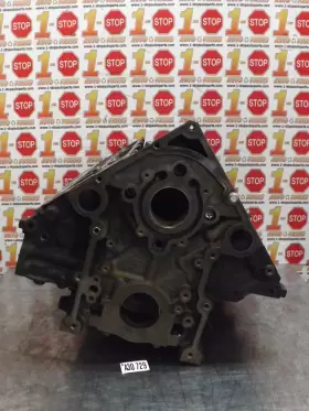 68061157AC DODGE Engine Cylinder Block 1500 Ram #3