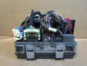 68089321 DODGE Totally Integrated Power Module Fuse Box Tipm