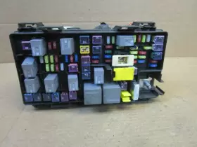 68105507 DODGE Totally Integrated Power Module Fuse Box Tipm #2