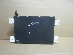 68164833 DODGE Interior Cabin Body Control Module Fuse Box #3