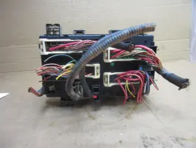 68192083 DODGE Totally Integrated Power Module Fuse Box Tipm #2