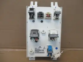 68193350 DODGE Interior Cabin Body Control Module Fuse Box