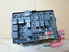 68202715 DODGE Charger Engine Fuse Box Relay Junction