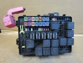 68202724 DODGE Charger Engine Fuse Box Relay Junction Block