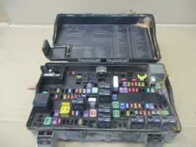 68258535 DODGE Totally Integrated Power Module Fuse Box Tipm