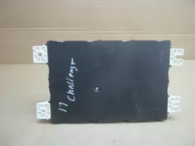 68309502 DODGE Interior Cabin Fuse Box Body Control Module #3