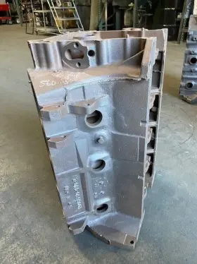EN-D440BB DODGE Engine Big Block Core Mopar