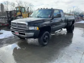 RAM3500 DODGE TRUCK Diesel Engine Manual Ram