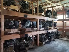 300-08007A DODGE TRUCK Engine Durango