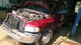 RAM3500 DODGE TRUCK Motor 2500
