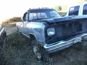 TDOD250 DODGE TRUCK Cylinder Block #3