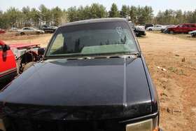 302-01361 DODGE TRUCK Cylinder Block Dakota