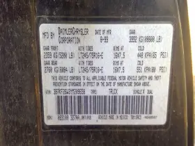 RAM2500 DODGE TRUCK Cylinder Block #2