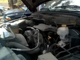 RAM1500 DODGE TRUCK Cylinder Block 2500