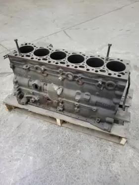 Dodge Truck 314.ch8o16 13-18 Ram Oem Mopar Cummins Bare Short Block 6.7l Diesel