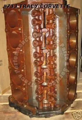 53041109A8 DODGE TRUCK Engine Block