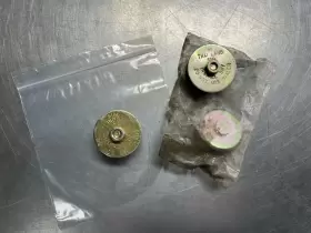 02604 DORMAN Engine Freeze Expansion Plug #3
