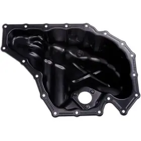 264-557 DORMAN Engine Oil Pan Lower Steel Quarts Audi #2