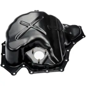 264-557 DORMAN Engine Oil Pan Lower Steel Quarts Audi #3