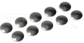 550023 DORMAN Concave Steel Cup Expansion Plug